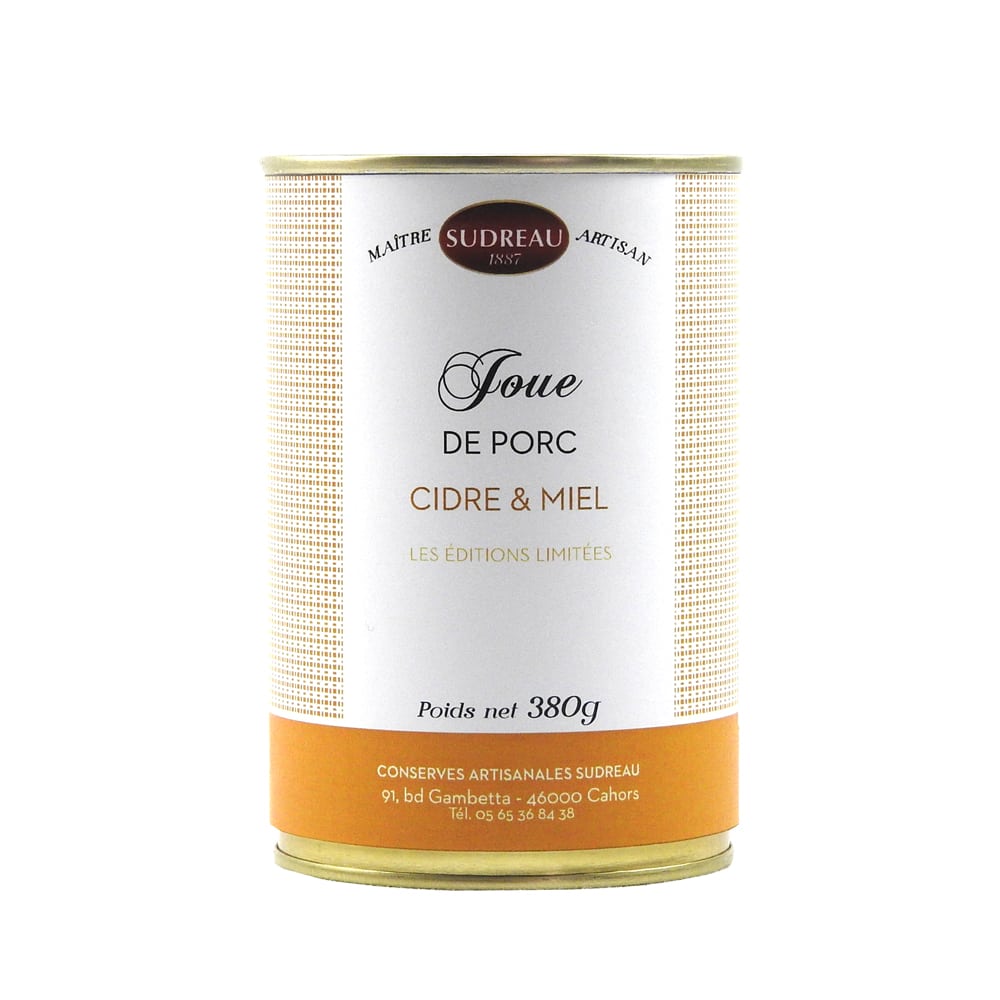 Joue de Porc Confite au Cidre et au Miel – Image 2