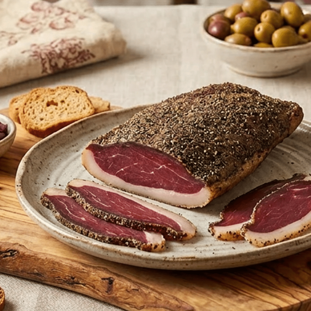 Magret de Canard Séché
